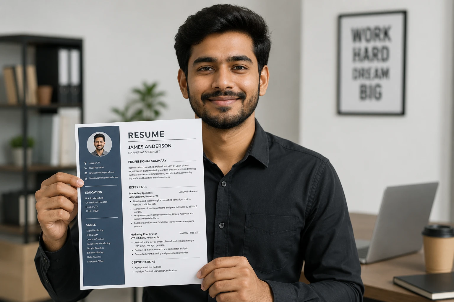 How to make a resume stand out with research-backed strategies from HR experts