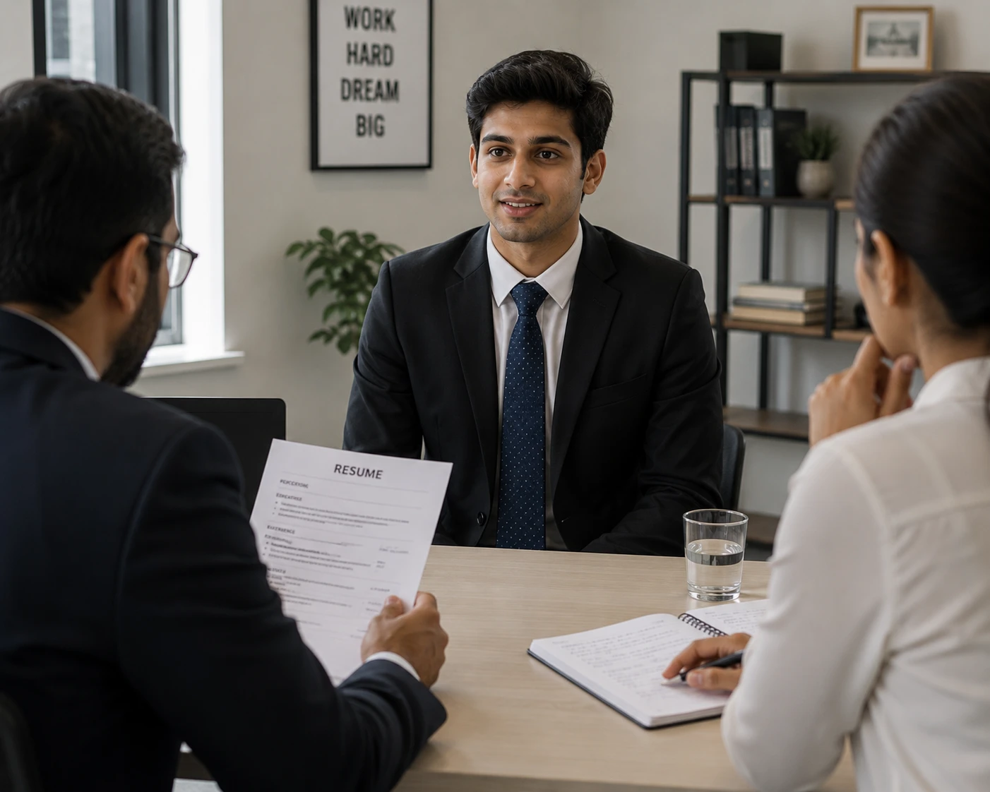 How to type a resume for a first job with no experience step-by-step guide
