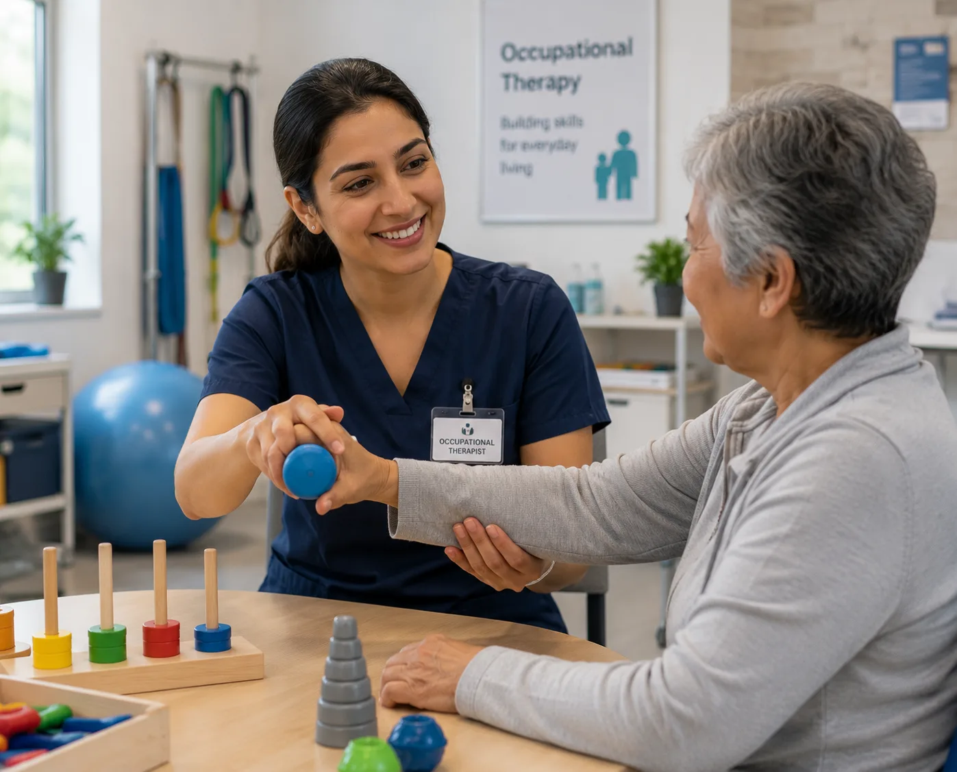 Occupational therapist resume skills guide with clinical and soft skills for 2026