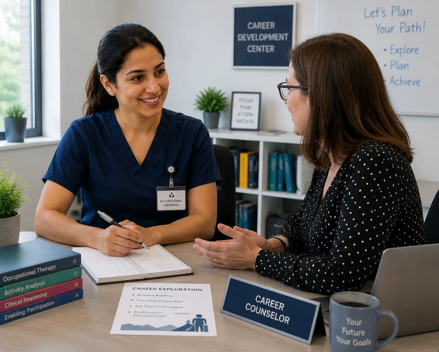 Occupational therapist assistant resume guide with COTA skills and examples for 2026