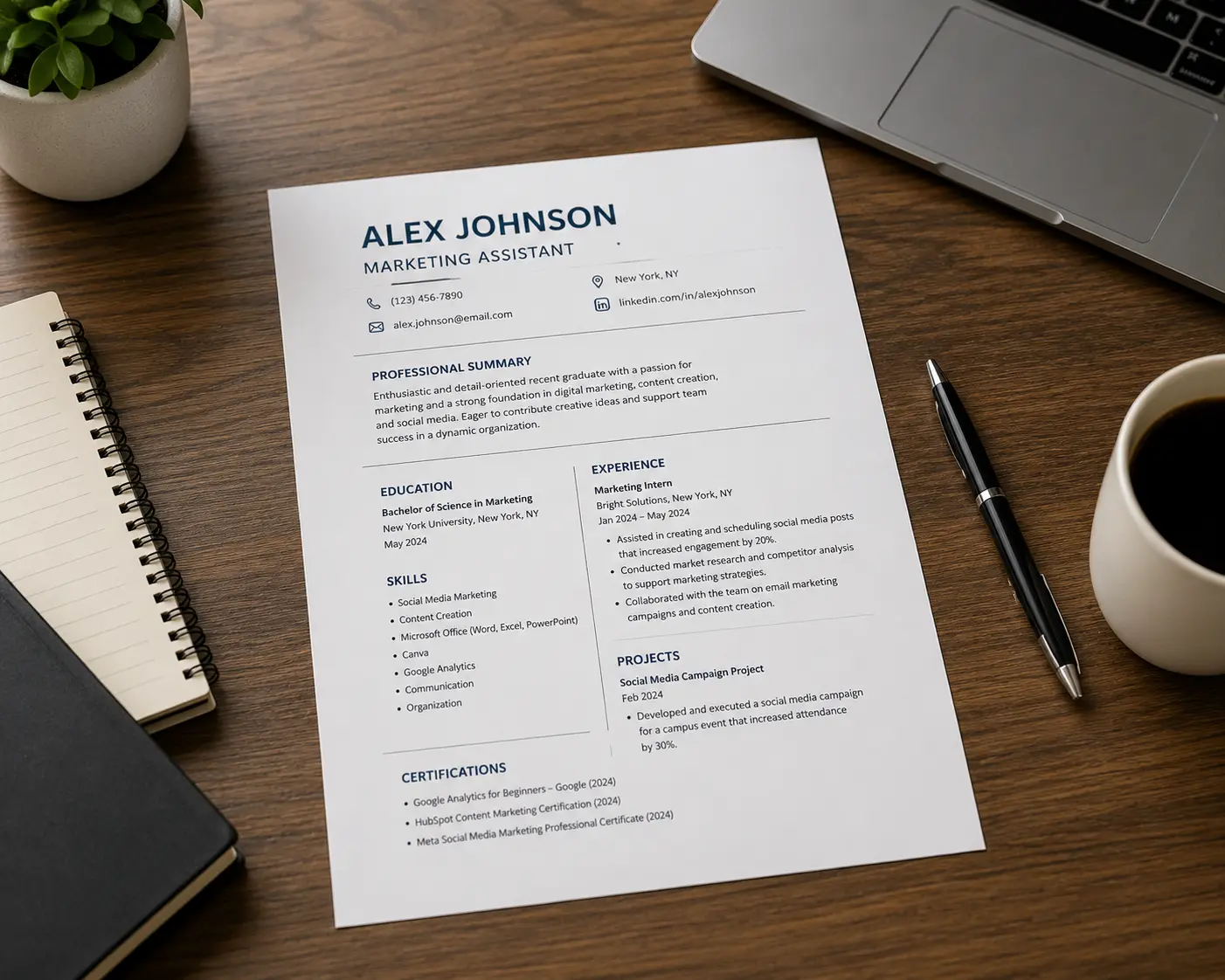 Free ATS-friendly Google Docs resume templates 2026 with Swiss, Spearmint, and Modern Writer recommendations