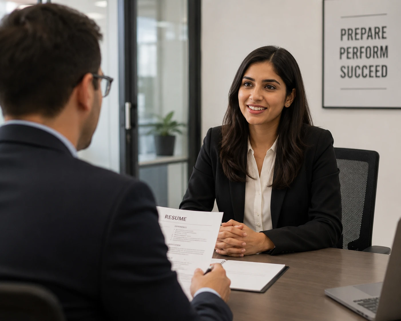 ATS-compliant resume guide showing proper formatting, layout, and keyword strategy for 2026