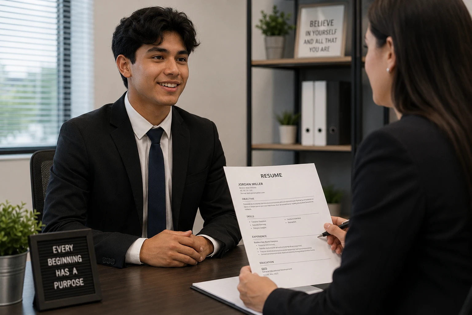 How to list GED on a resume with examples and placement tips