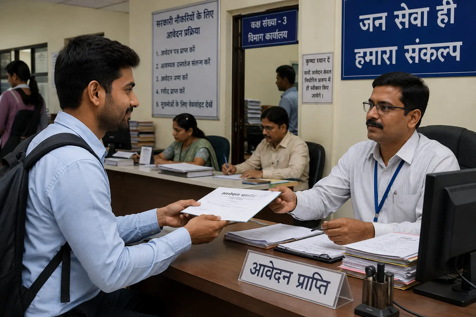 Sarkari resume guide for government jobs in India