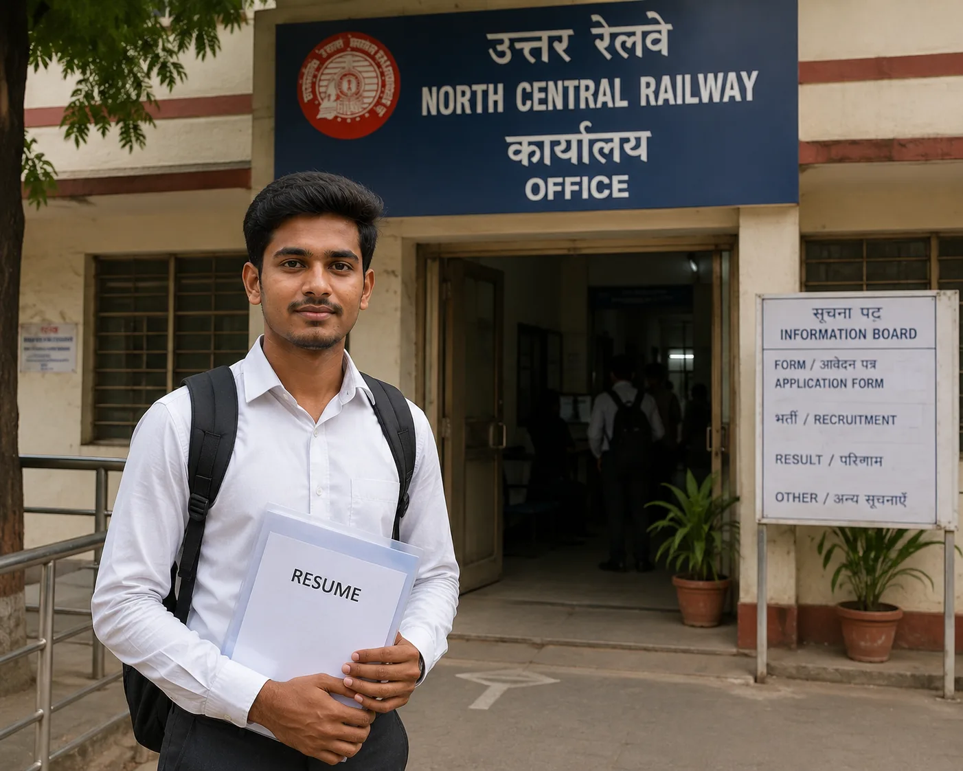 Sarkari resume kaise banaye guide for government jobs