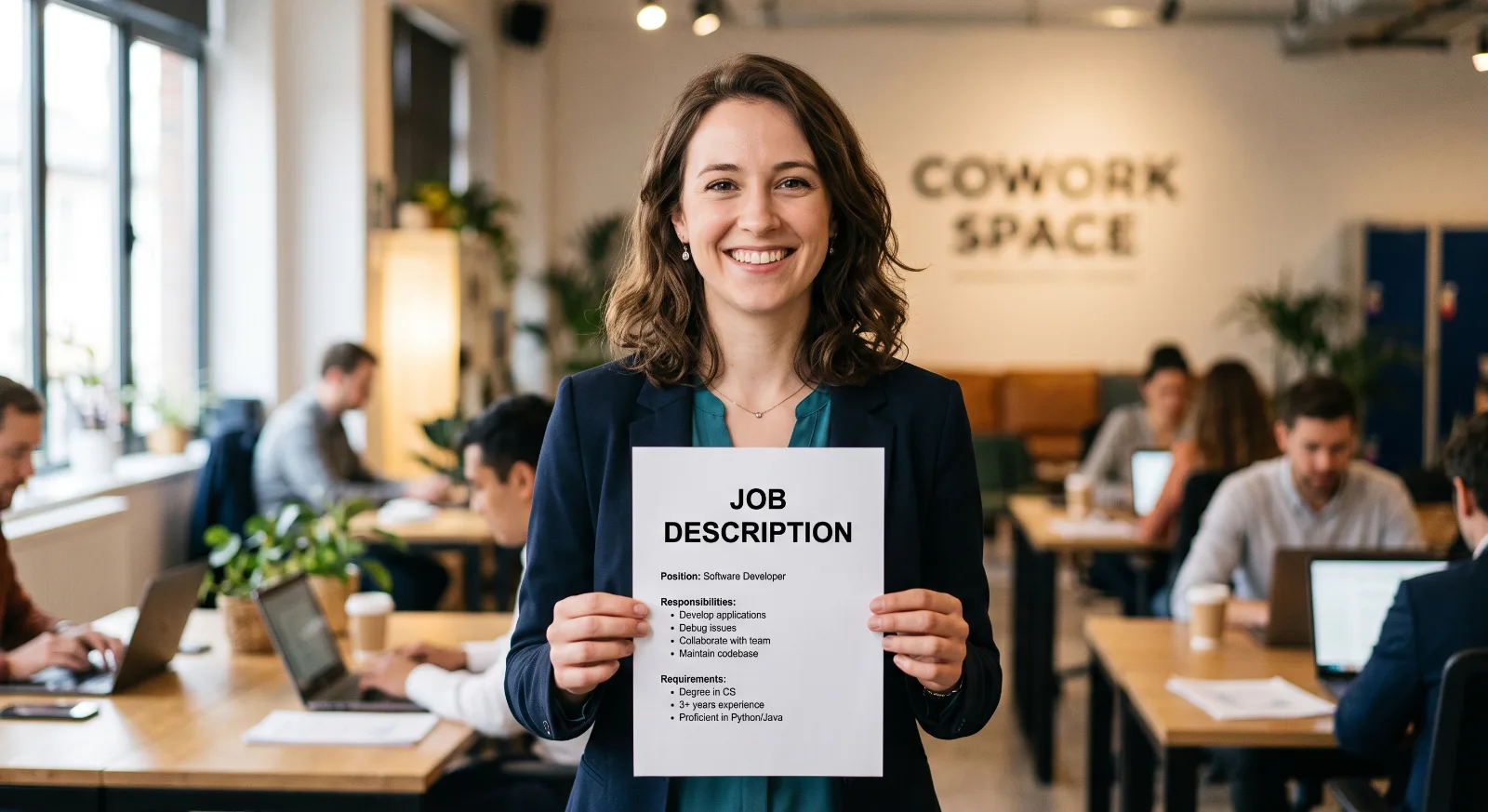 What is a job description complete guide 2026 with components, examples, and writing steps