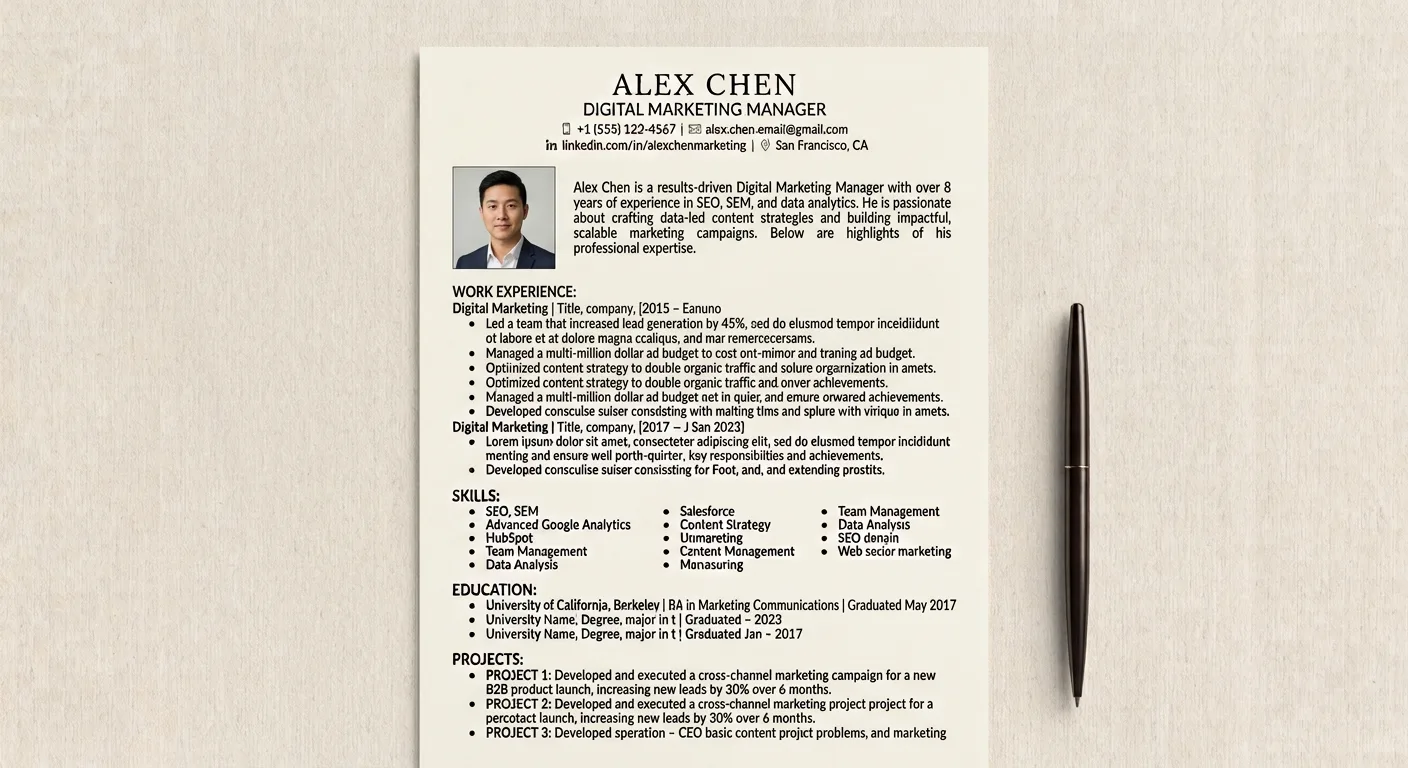 Should a resume be one page guide 2026 with data on one-page vs two-page resumes by career stage